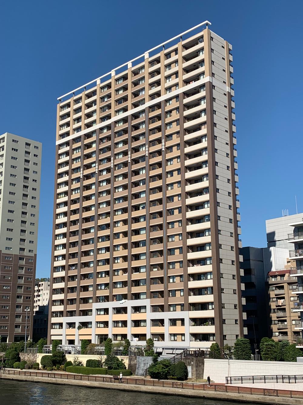 クレッセント東京ビュータワー